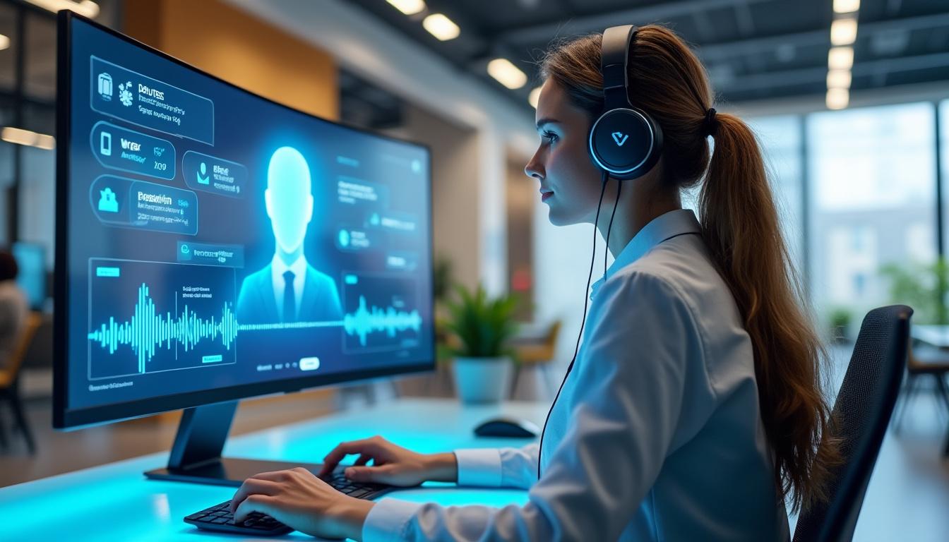 découvrez comment airagent transforme les call bots grâce à l’intelligence artificielle pour offrir des interactions plus naturelles et efficaces.