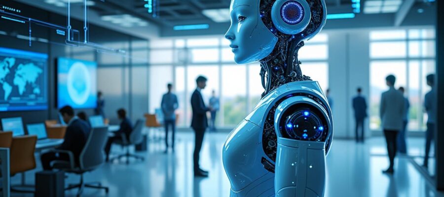 découvrez comment airagent transforme les call bots grâce à l'intelligence artificielle pour améliorer l'efficacité et l'expérience client.