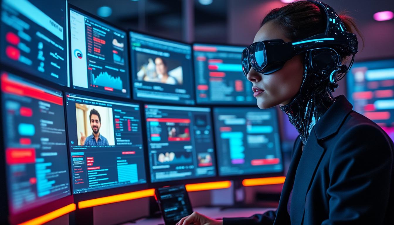 découvrez le fonctionnement de l'ia undress et explorez ses différentes applications dans divers domaines, de la mode à la retouche photo.