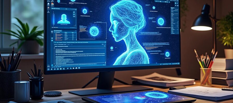 découvrez comment l'intelligence artificielle transforme la création de contenu hentai, ses impacts sur la créativité, l'industrie et les enjeux éthiques associés.