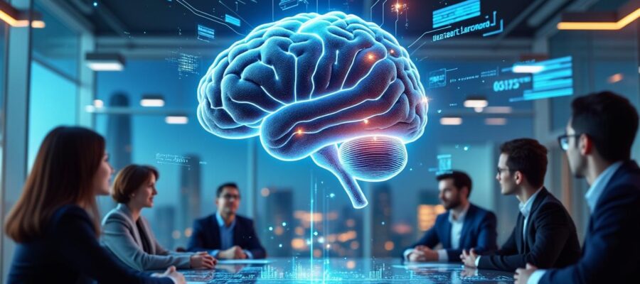 découvrez les avantages de l'intelligence artificielle et les enjeux qu'elle soulève pour mieux comprendre son impact sur notre société et son avenir.