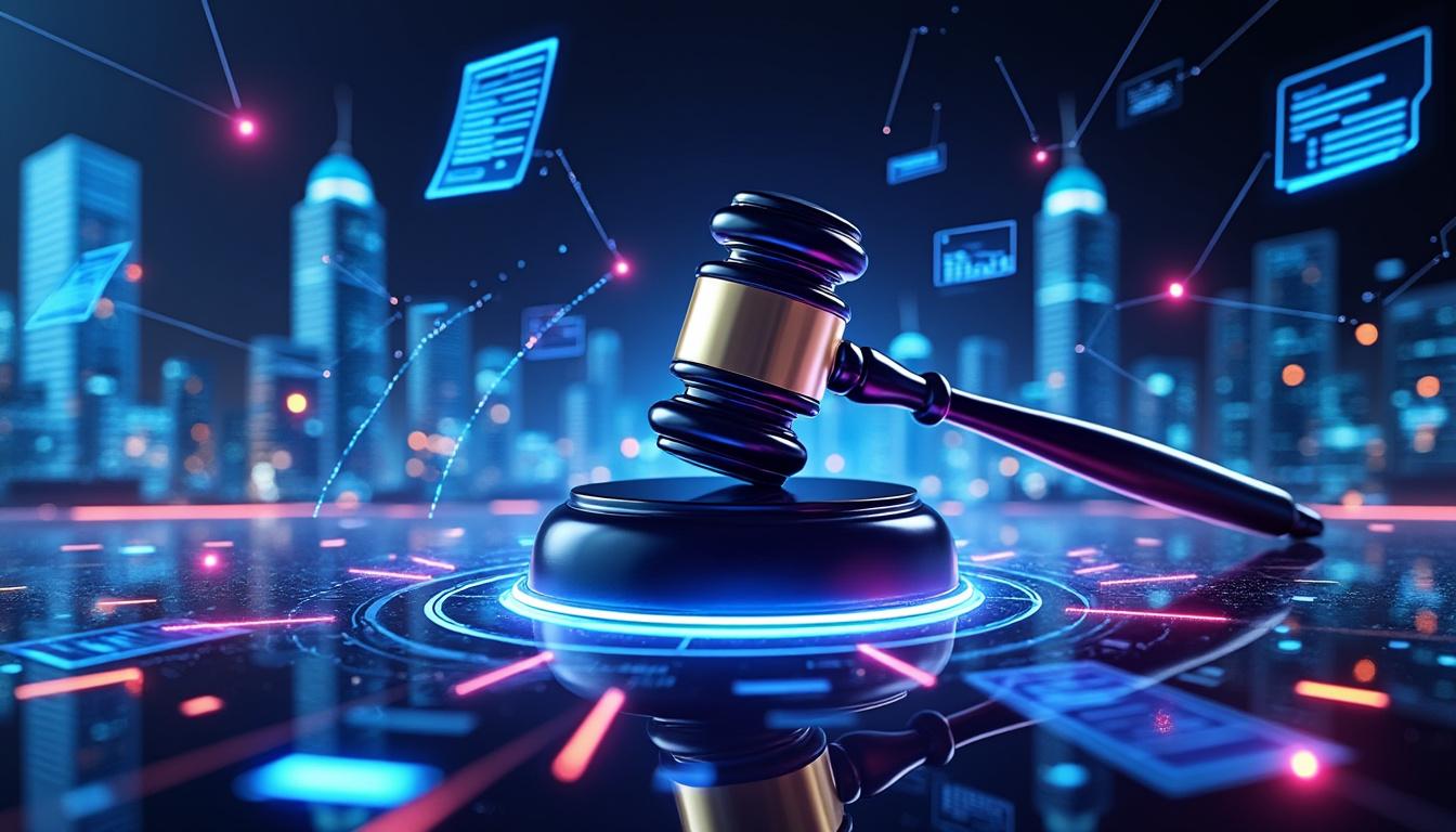 découvrez comment juriv ia transforme le domaine juridique grâce à l'intelligence artificielle en 2026, révolutionnant les pratiques et facilitant l'accès au droit.