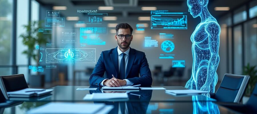 découvrez comment juriv ia transforme le secteur juridique en 2026 grâce à l'intelligence artificielle, révolutionnant les pratiques et simplifiant le droit pour tous.