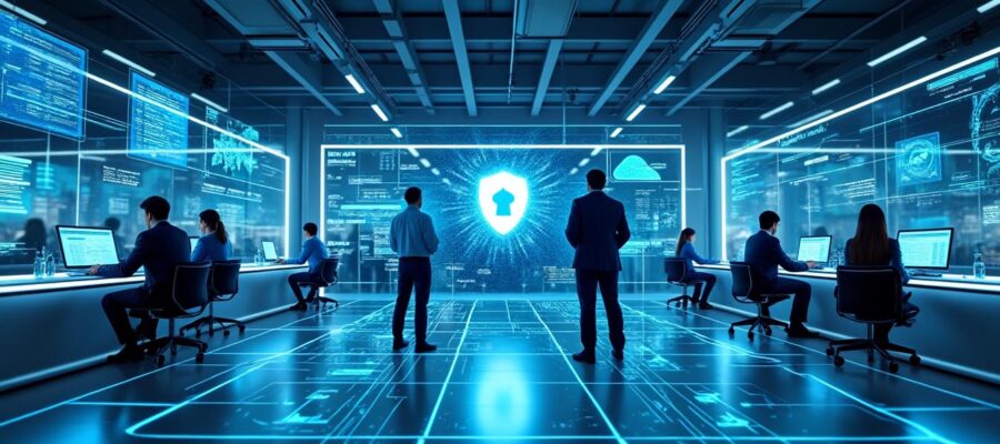 découvrez les meilleures pratiques pour renforcer la cybersécurité en 2026 et protéger efficacement vos données contre les cybermenaces actuelles et futures.