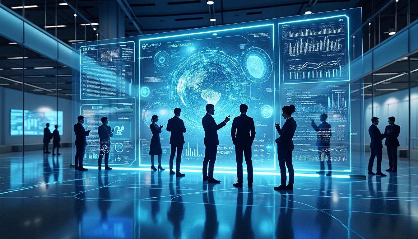 découvrez comment abacus ia révolutionne la gestion des données grâce à une intelligence artificielle innovante, optimisant l'analyse et la prise de décision.