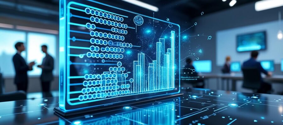 découvrez comment abacus ia révolutionne la gestion des données grâce à une intelligence artificielle avancée, optimisant l'analyse et la prise de décision.