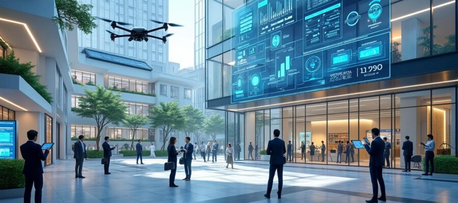 découvrez comment collov.ia révolutionne la gestion immobilière en 2026 grâce à l'intelligence artificielle, optimisant les processus et améliorant l'efficacité.