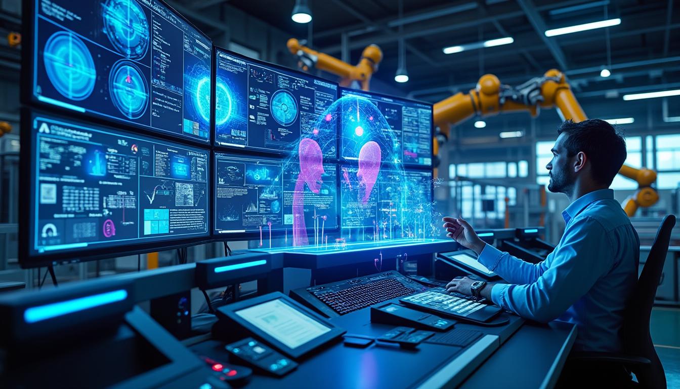 découvrez comment ab ia transforme le paysage de l'intelligence artificielle en 2026 grâce à ses innovations révolutionnaires et ses avancées technologiques majeures.