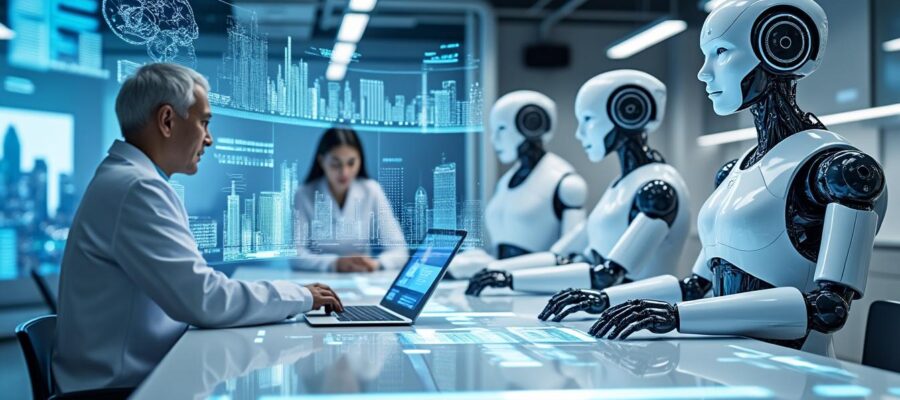 découvrez comment ab ia transforme le paysage de l'intelligence artificielle en 2026 grâce à ses innovations révolutionnaires et ses avancées technologiques majeures.