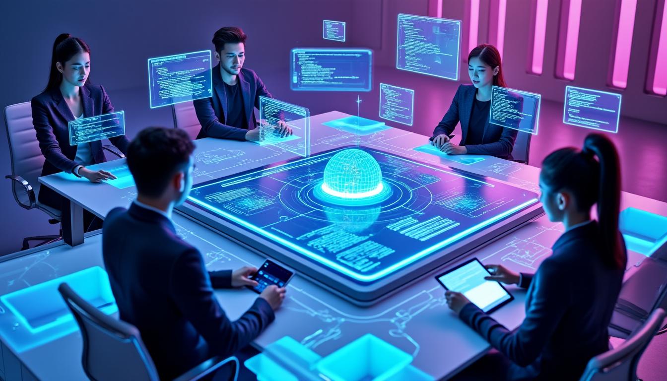 découvrez comment appalchemy.ia transforme la création d'applications intelligentes grâce à ses technologies innovantes et facilite le développement rapide et efficace.