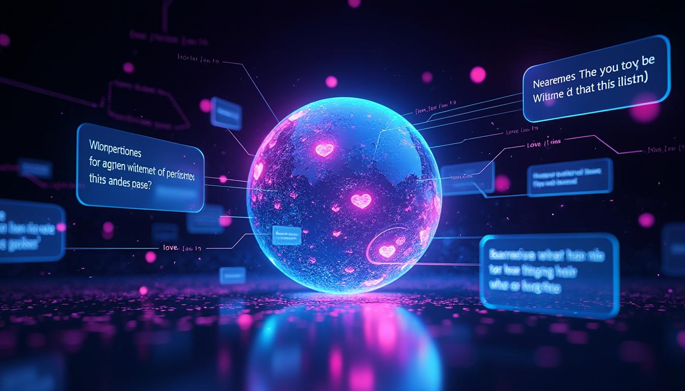 découvrez comment crushon.ia transforme la gestion des relations amoureuses en 2026 grâce à une intelligence artificielle innovante, facilitant la communication et renforçant les liens affectifs.