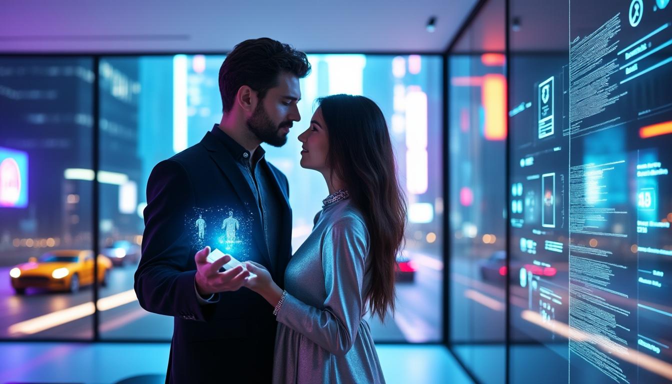 découvrez comment l'intelligence artificielle révolutionnera la saint-valentin en 2026, en rendant cette fête plus personnalisée, intelligente et inoubliable.
