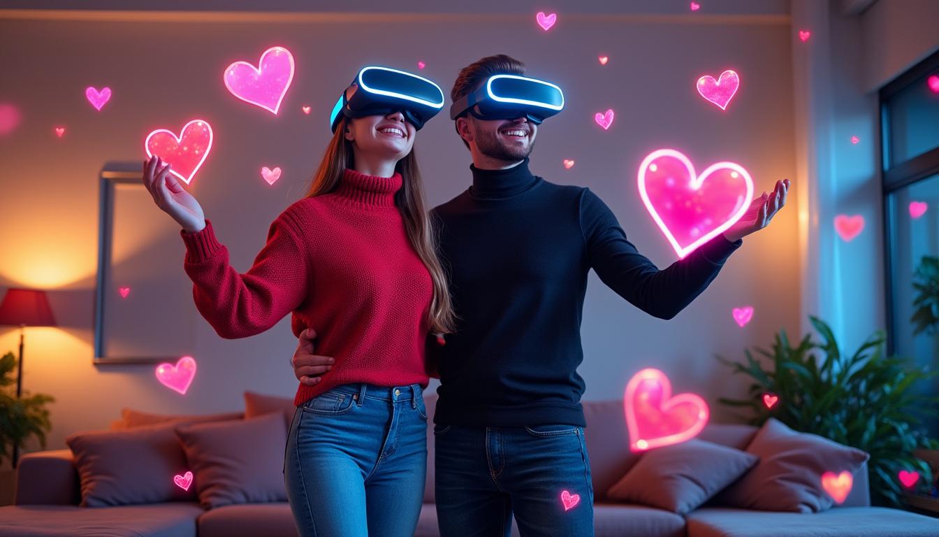 découvrez comment l'intelligence artificielle révolutionnera la saint-valentin en 2026, en rendant cette journée encore plus magique et personnalisée.