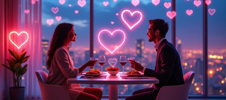 découvrez comment l'intelligence artificielle révolutionnera la saint-valentin en 2026, en rendant cette fête plus personnalisée, innovante et mémorable.