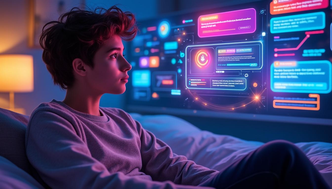 découvrez comment l'intelligence artificielle sexy révolutionne la séduction virtuelle en 2026, mêlant innovation technologique et nouvelles expériences interactives.