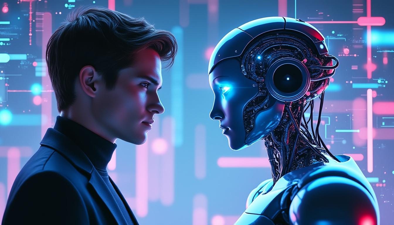 découvrez comment l'ia sexy révolutionne la séduction virtuelle en 2026, transformant les interactions en ligne avec des expériences personnalisées et immersives.