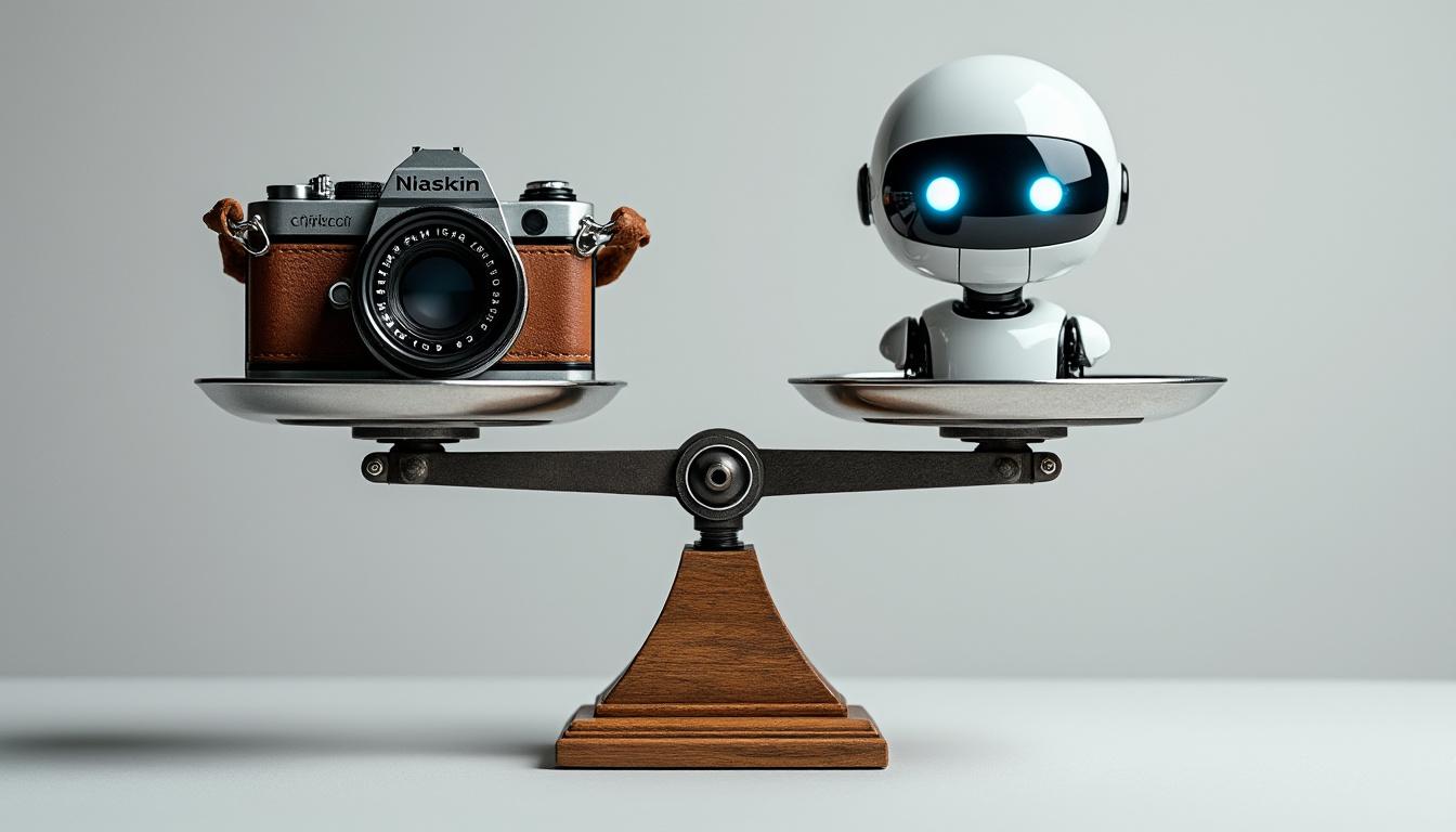 découvrez comment la photographie ia transforme la création d'images en 2026, en alliant innovation technologique et créativité artistique pour repenser les visuels.