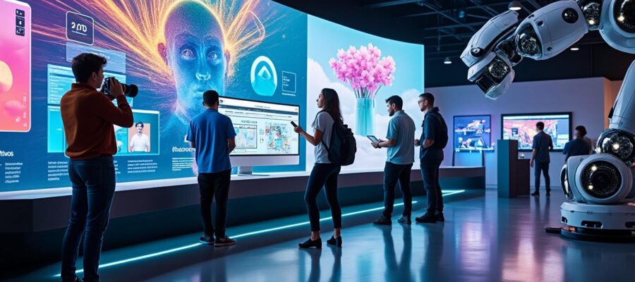 découvrez comment la photographie ia transforme la création d'images en 2026, révolutionnant les techniques artistiques et ouvrant de nouvelles possibilités créatives.