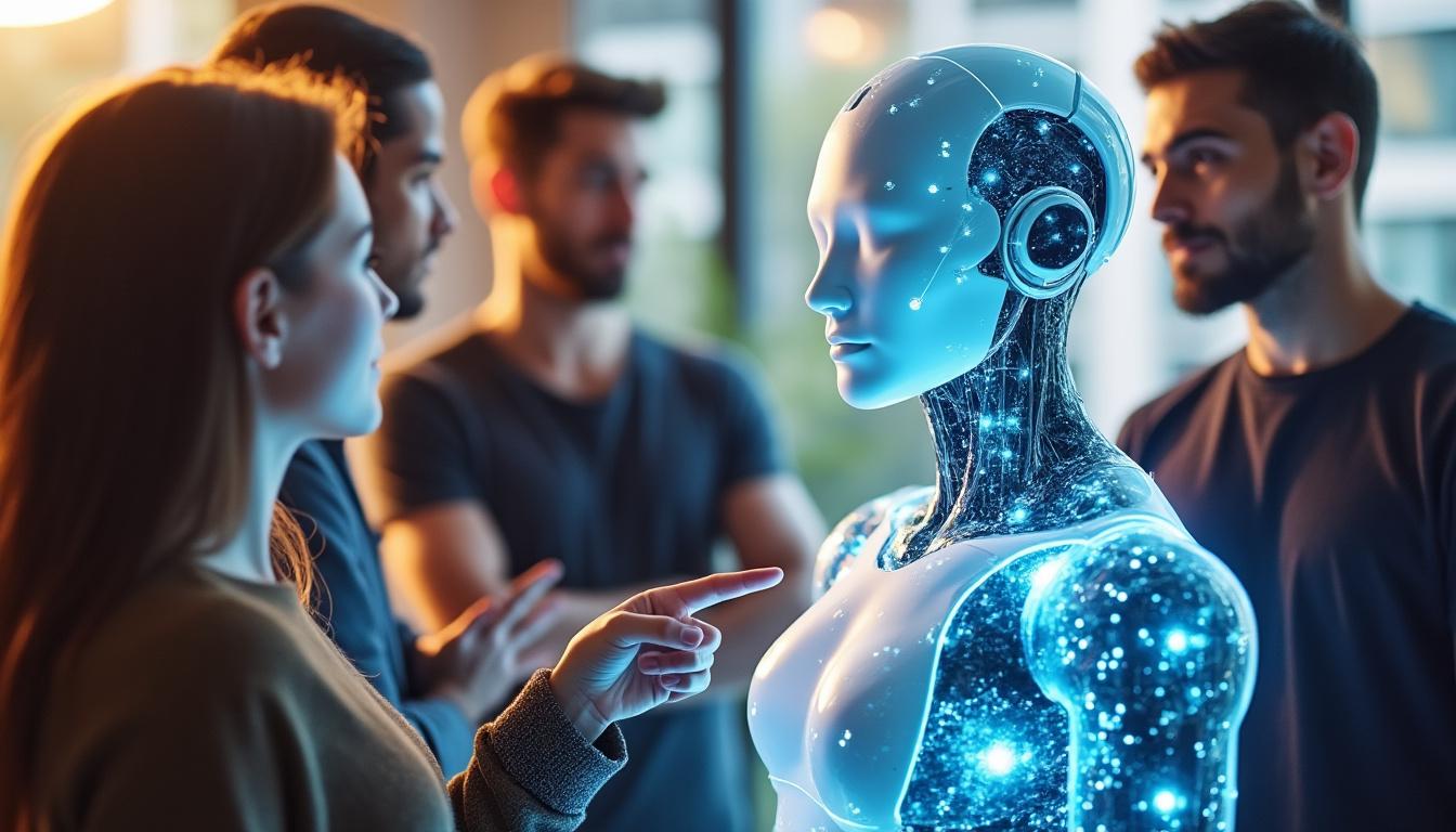 découvrez comment l'intelligence artificielle sans censure révolutionne notre société en 2026, en transformant les interactions, les technologies et les modes de vie.