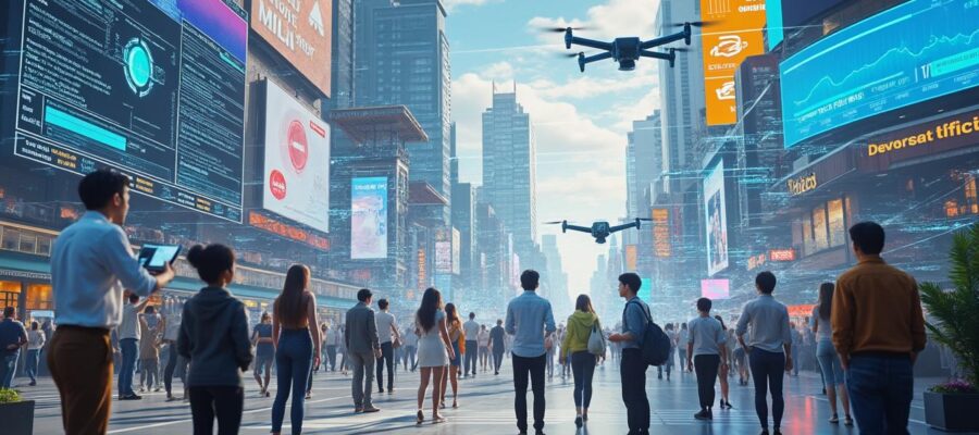 découvrez comment l'intelligence artificielle sans censure révolutionne notre société en 2026, en influençant nos modes de vie, notre économie et nos interactions sociales.