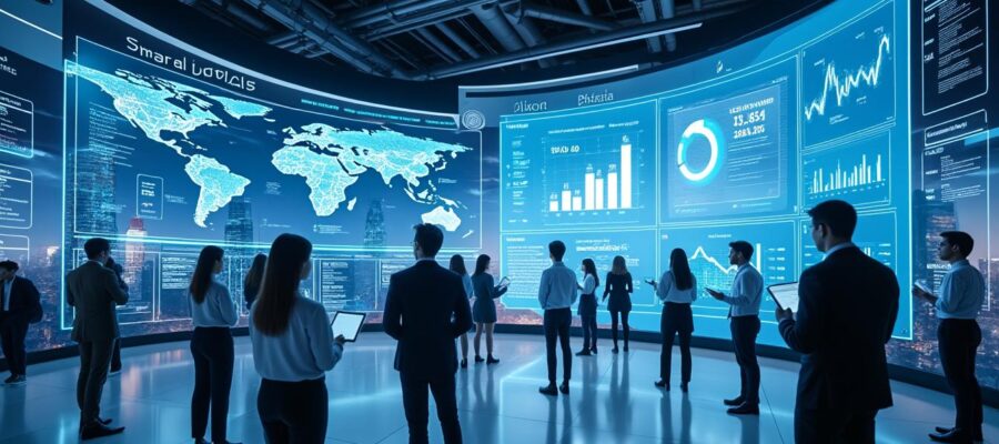 découvrez comment l'intelligence artificielle révolutionne le marketing digital en 2026, en optimisant les stratégies, personnalisant l'expérience client et améliorant les performances des campagnes.