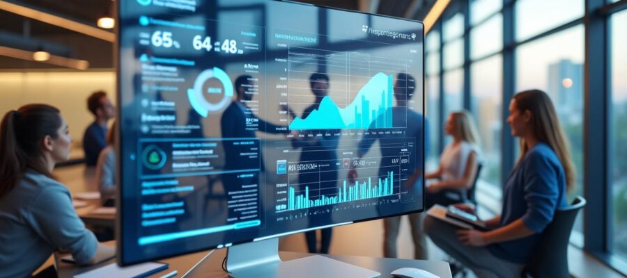 découvrez comment readdy.ia révolutionne la gestion de projet en intégrant l'intelligence artificielle pour optimiser les tâches, améliorer la collaboration et booster la productivité.