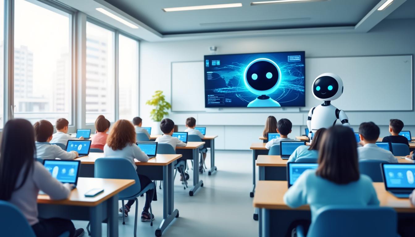découvrez comment ypareo ia révolutionne la gestion des établissements scolaires en 2026 grâce à ses innovations technologiques et son intelligence artificielle avancée.