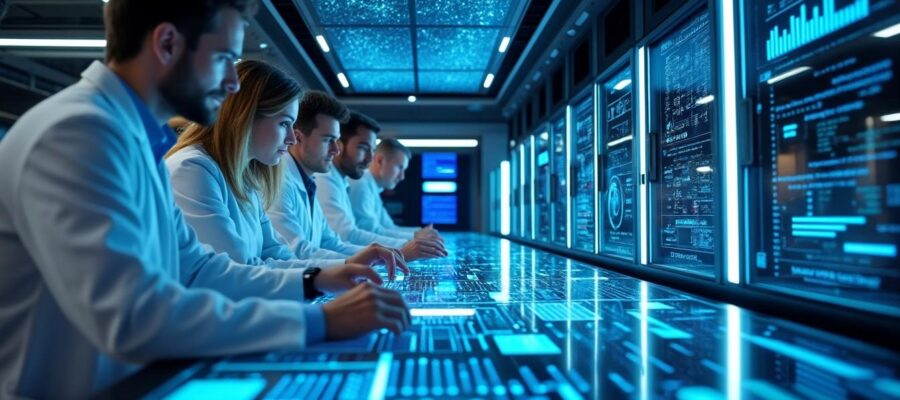 découvrez le fonctionnement du consensus en intelligence artificielle et ses principales applications dans divers domaines technologiques.