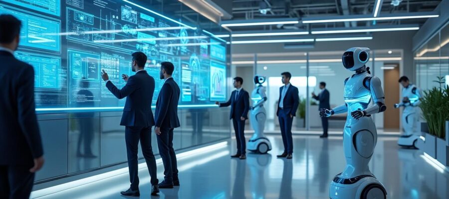 découvrez comment app.apob.ia transforme l'automatisation des tâches en 2026 grâce à des solutions innovantes et performantes, simplifiant votre quotidien professionnel.