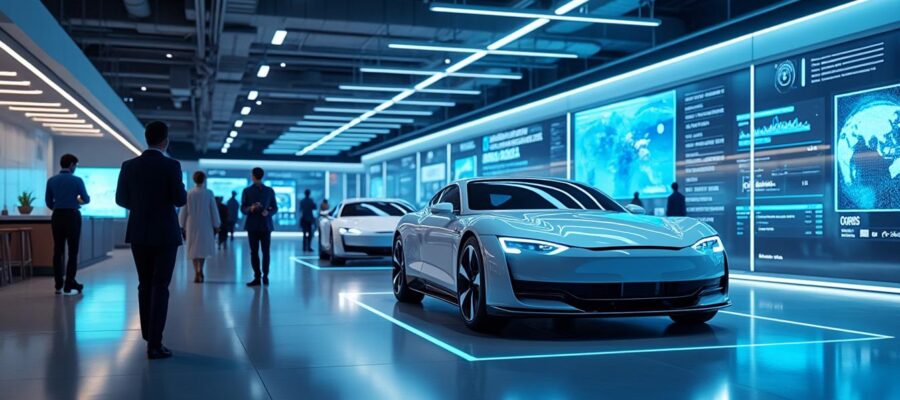 découvrez comment autostud.ia révolutionne la gestion automobile en 2026 grâce à des solutions innovantes et une intelligence artificielle avancée.