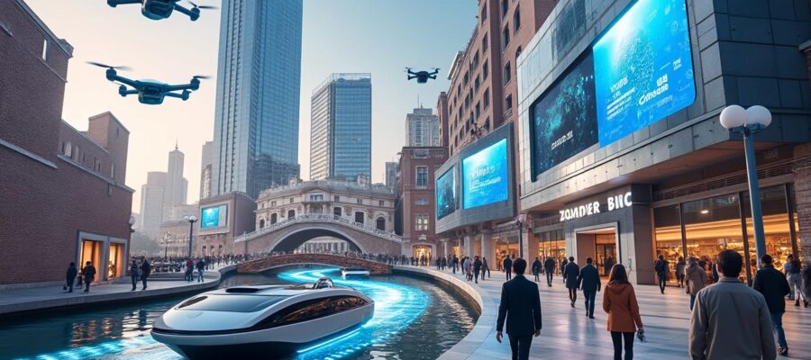 découvrez comment venice.ia transforme l'intelligence artificielle en 2026 grâce à des innovations majeures et des solutions révolutionnaires.