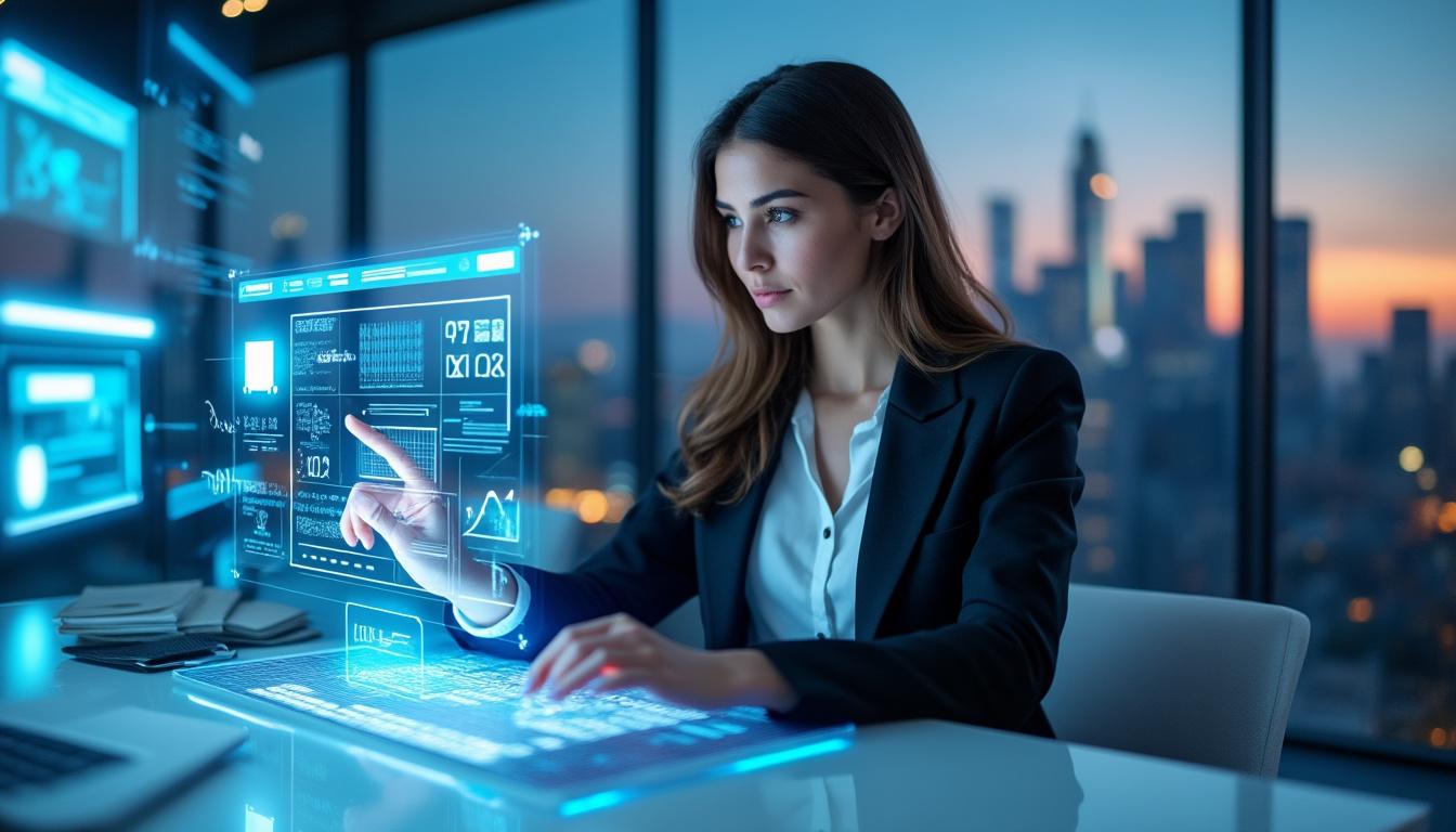 découvrez comment wegic.ia révolutionne l'intelligence artificielle en la rendant accessible à tous, grâce à des solutions innovantes et faciles à utiliser.