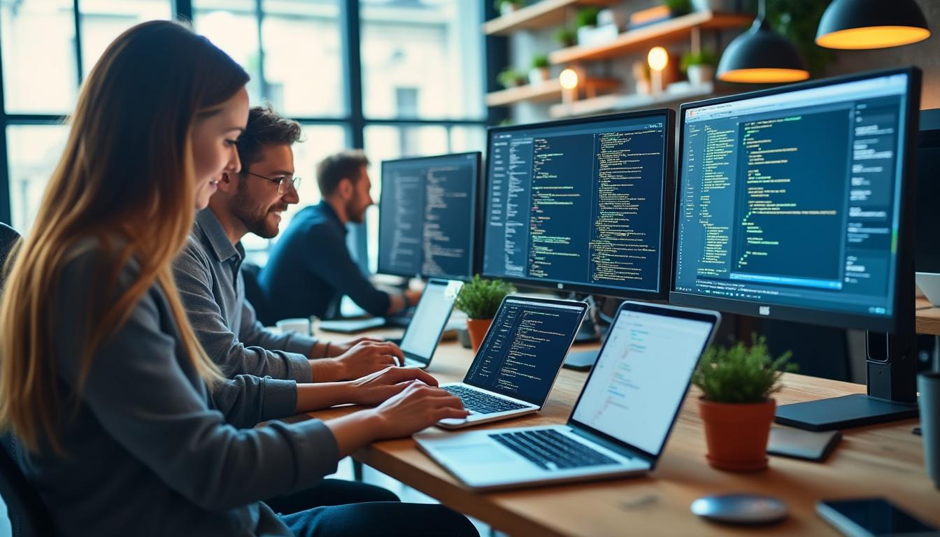 découvrez comment wegic.ia révolutionne l'intelligence artificielle en la rendant accessible à tous grâce à des solutions innovantes et faciles à utiliser.