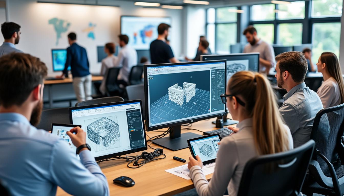 explorez les innovations de meshy.ia en 2026 et découvrez comment ses applications révolutionnent votre quotidien.