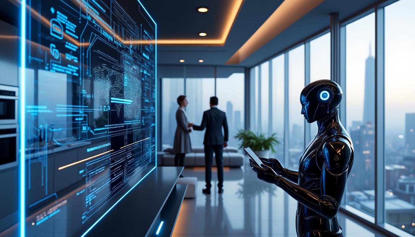 découvrez comment mamouth.ia transforme l'intelligence artificielle en 2026 grâce à des innovations majeures et des technologies de pointe.