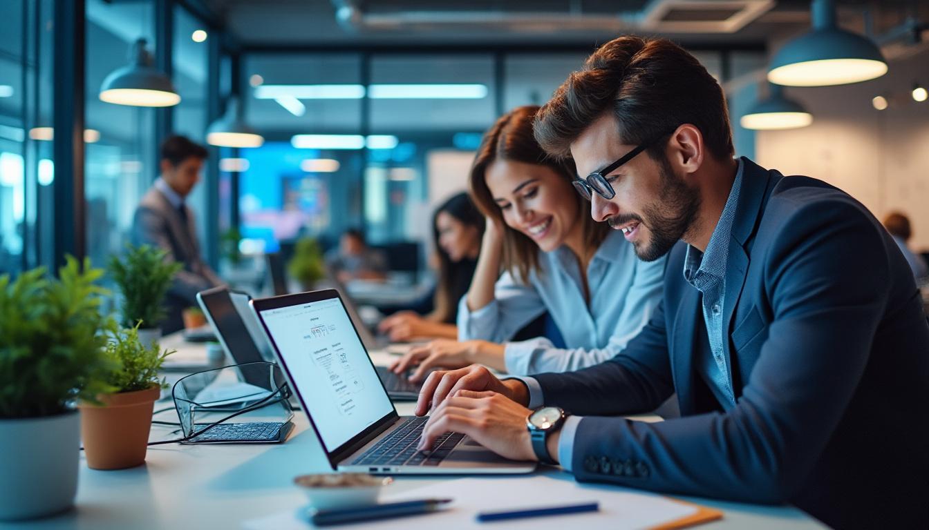 découvrez comment recraft.ia révolutionne la création de contenu en 2026 grâce à ses outils innovants et intelligents pour booster votre productivité.