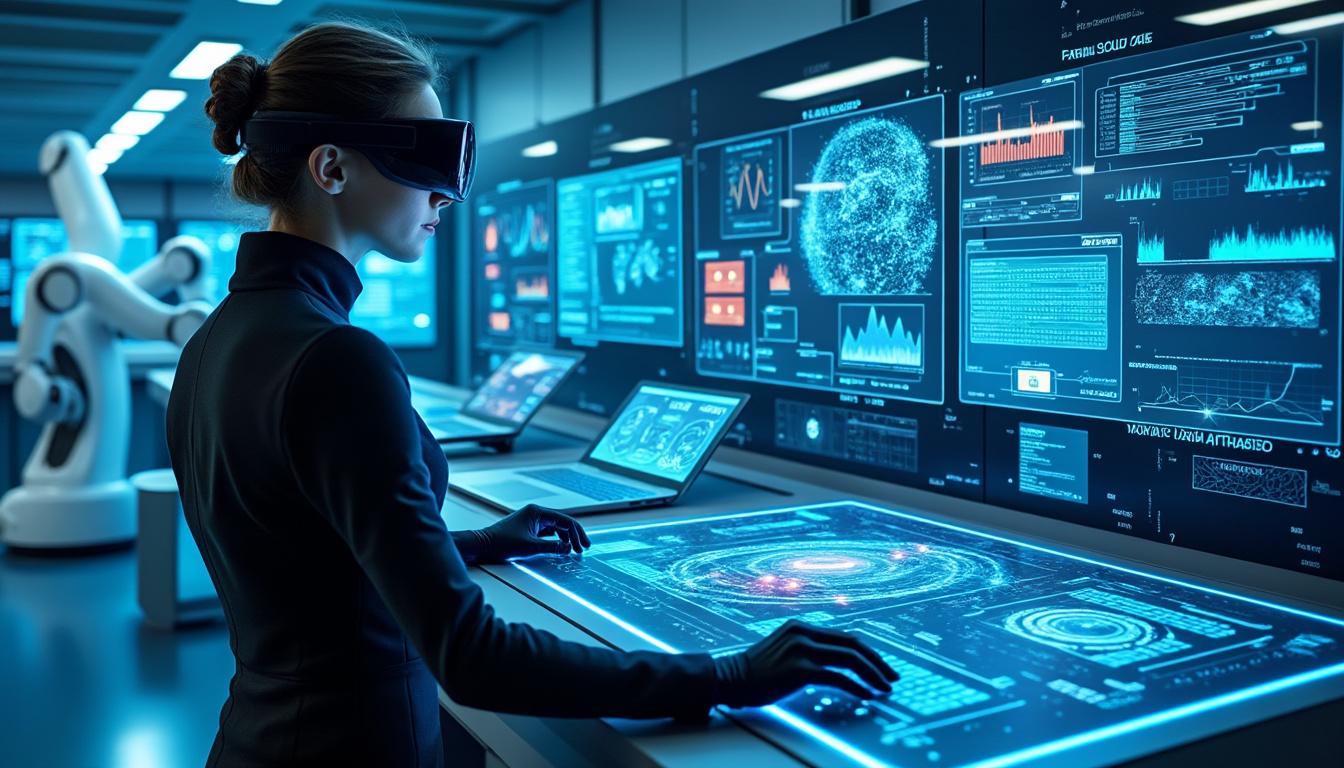 découvrez comment l'ia 49 transforme l'intelligence artificielle grâce à ses avancées technologiques révolutionnaires, ouvrant de nouvelles perspectives pour l'avenir.