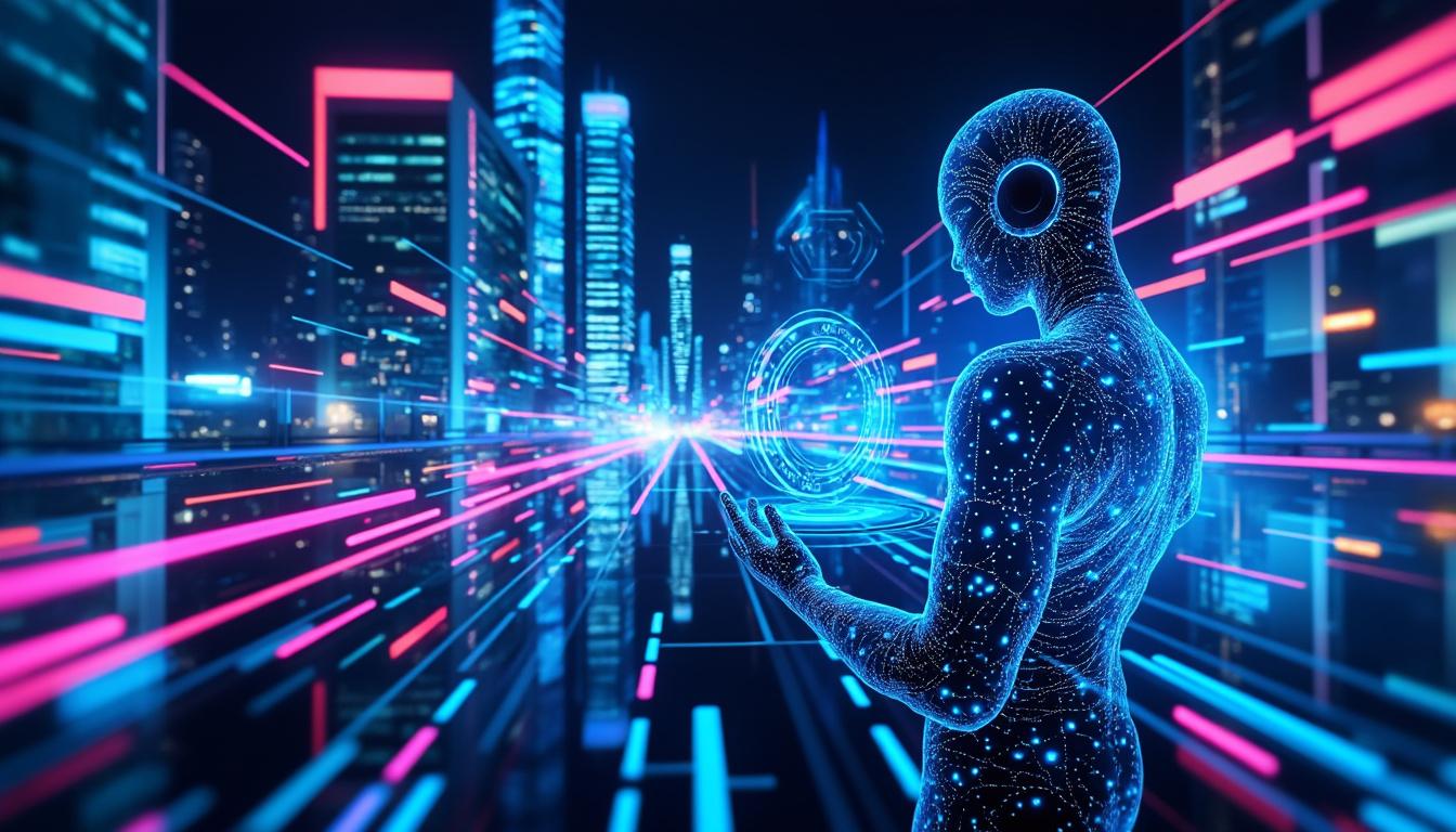 découvrez comment muke ia révolutionne l'intelligence artificielle en 2026 grâce à ses avancées technologiques innovantes et son impact sur divers secteurs.