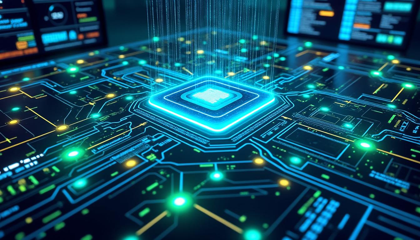 découvrez comment muke ia révolutionne l'intelligence artificielle en 2026 grâce à ses innovations technologiques avancées et son impact sur divers secteurs.