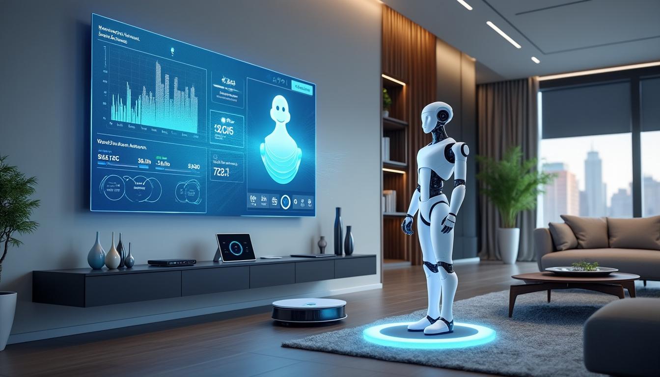 découvrez comment phil ia, une intelligence artificielle innovante, révolutionne le quotidien en simplifiant les tâches, améliorant l'efficacité et enrichissant notre expérience au quotidien.