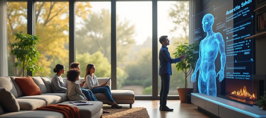 découvrez comment phil ia, une intelligence artificielle innovante, révolutionne et facilite le quotidien grâce à ses technologies avancées et applications pratiques.