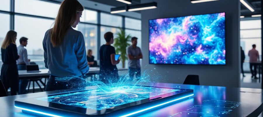 découvrez comment la photo professionnelle augmentée par l'ia peut transformer et révolutionner votre communication visuelle pour un impact maximal.