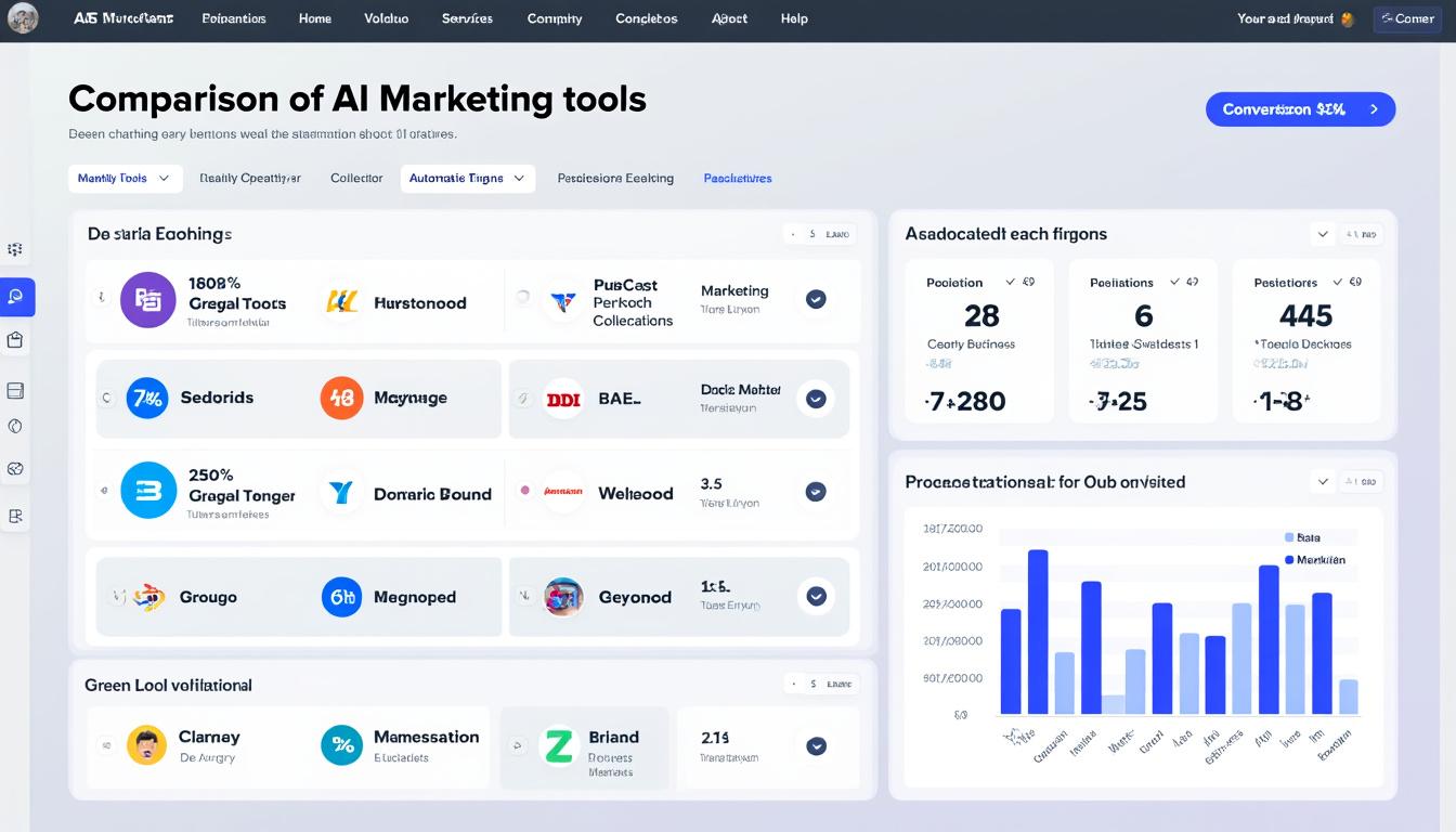 découvrez les tarifs des outils d'intelligence artificielle sur markeonbiz.fr en 2026 et choisissez la solution adaptée à vos besoins pour optimiser votre business.