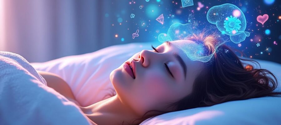 découvrez comment réve ia utilise l'intelligence artificielle pour transformer vos rêves en images fascinantes et personnalisées. explorez la créativité au-delà de l'imagination !