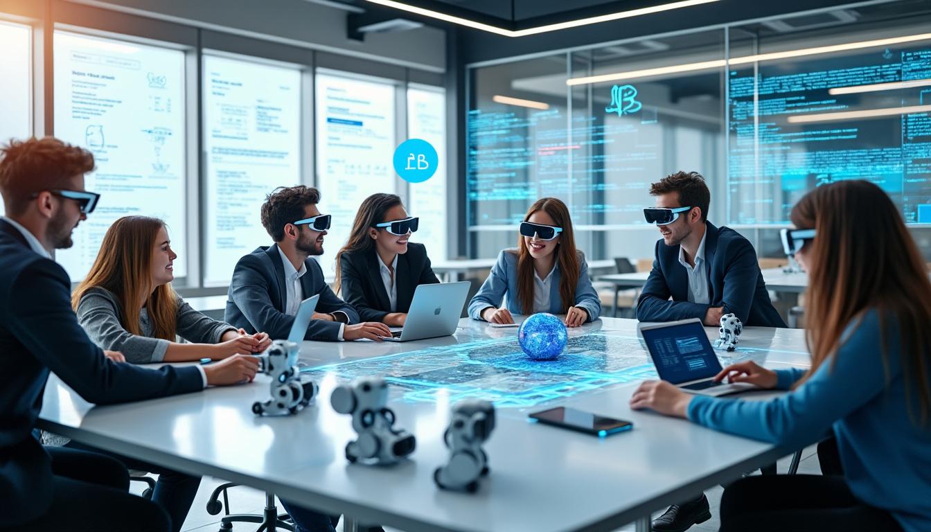 découvrez tout ce qu'il faut savoir sur le master ia d'epitech en 2026 : programme, débouchés, admissions et avantages de cette formation innovante en intelligence artificielle.