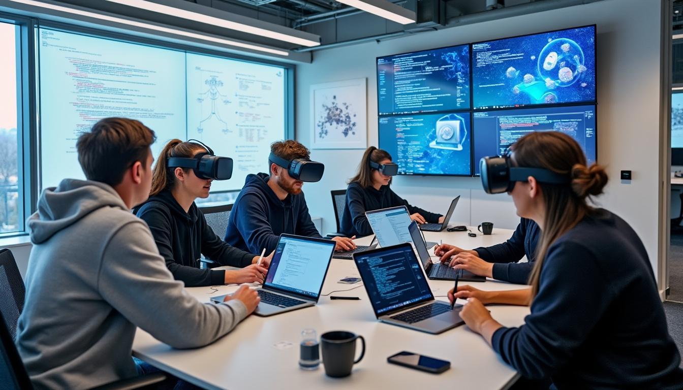 découvrez tout ce qu'il faut savoir sur le master en intelligence artificielle d'epitech en 2026 : programme, admissions, débouchés et innovations technologiques.