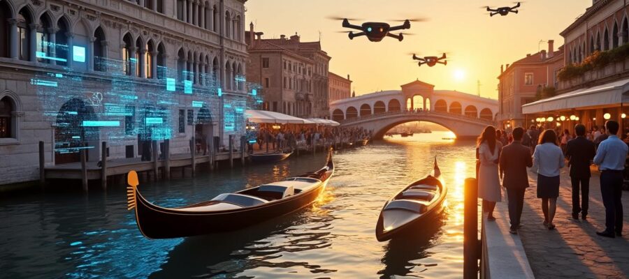 découvrez venice ia, ses applications innovantes et son impact prévu en 2026 pour mieux comprendre l'évolution de l'intelligence artificielle.