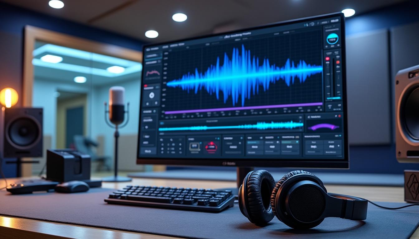 découvrez comment la voix off ia peut transformer efficacement vos contenus audio, en améliorant la qualité et l'impact de vos productions sonores grâce à l'intelligence artificielle.