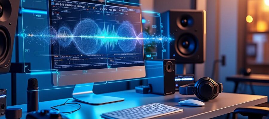 découvrez comment la voix off ia peut transformer vos contenus audio de manière efficace et professionnelle grâce à des technologies innovantes.